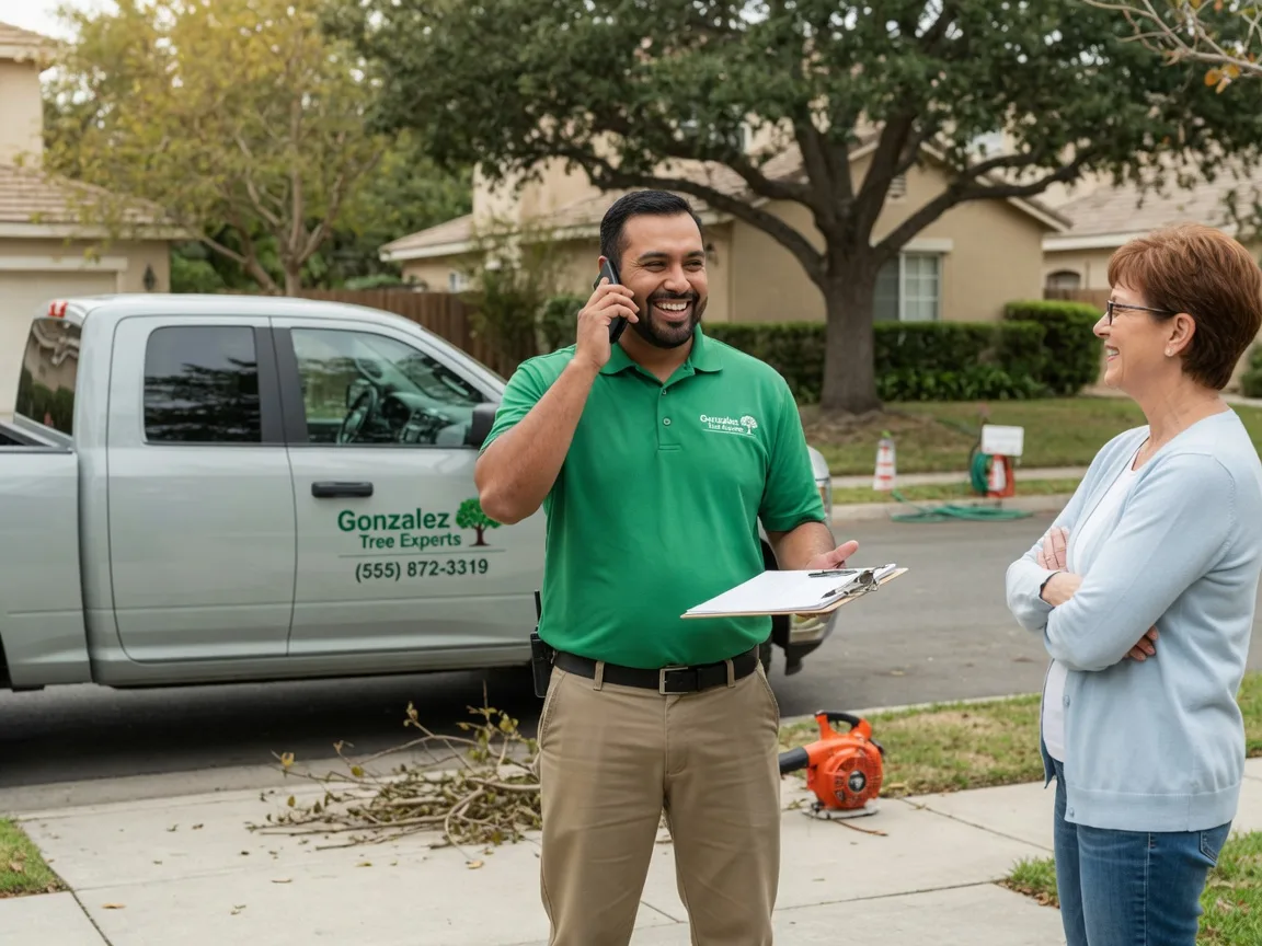 Tree Service Lindsay, TX FAQs